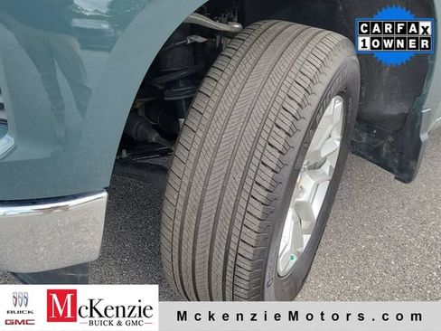 Used 2025 Chevrolet Silverado 1500 LT AWD/4WD image 30