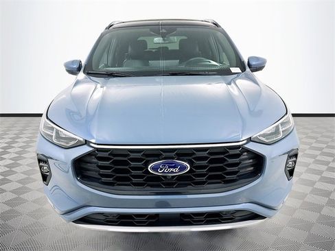 New 2025 Ford Escape ST-Line Elite w/ Premium Technology Package image 2