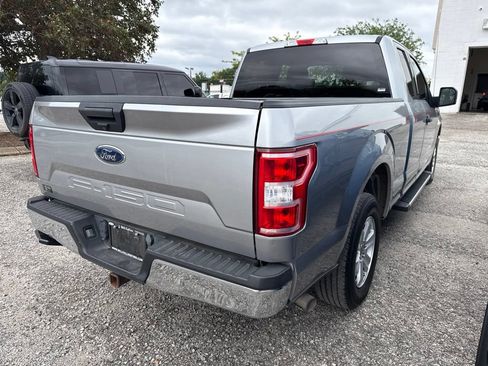 Used 2020 Ford F150 XLT RWD image 7