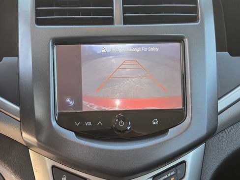 Used 2015 Chevrolet Sonic LT w/ Wheels and Fog Lamp Package image 11