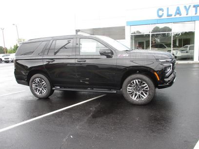 New 2026 Chevrolet Tahoe Z71 w/ Comfort Package