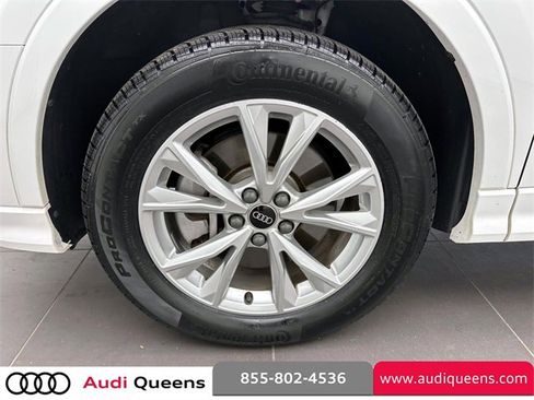 Certified 2022 Audi Q3 2.0T Premium image 8