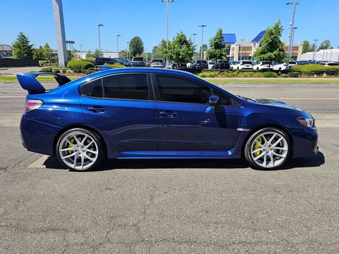 Used 2018 Subaru WRX STI AWD/4WD image 4