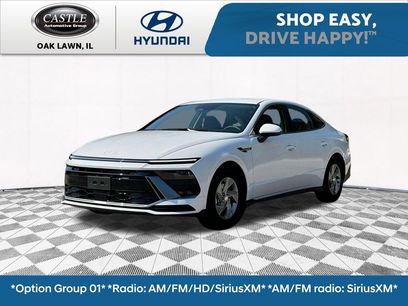 New 2025 Hyundai Sonata SE