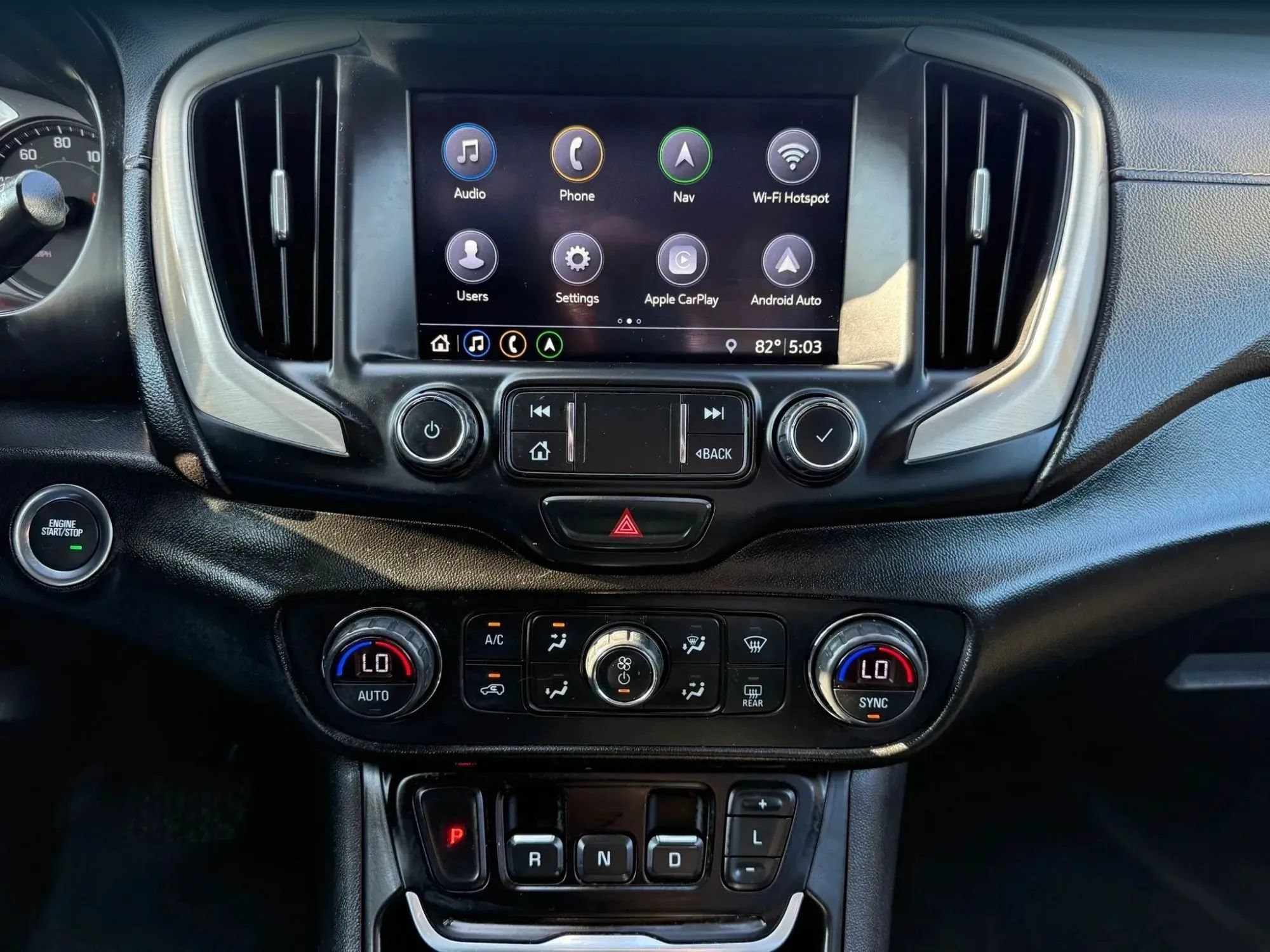 Used 2019 GMC Terrain Denali w/ Advanced Safety Package AWD/4WD image 27