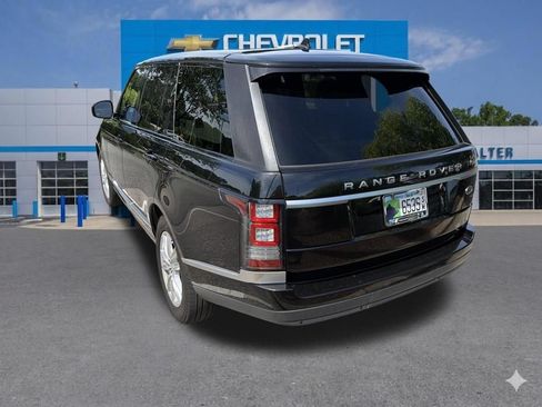 Used 2016 Land Rover Range Rover AWD/4WD image 12
