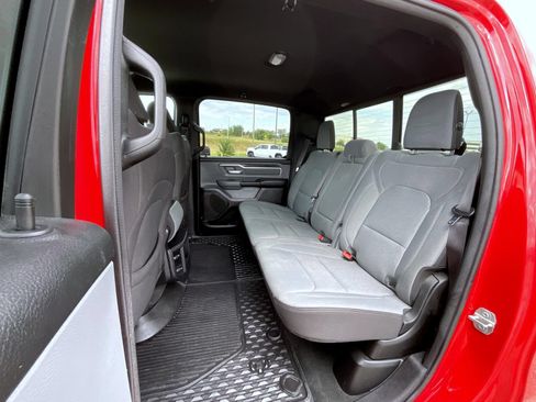 Used 2023 RAM 1500 Big Horn w/ Trailer Tow Group AWD/4WD image 20