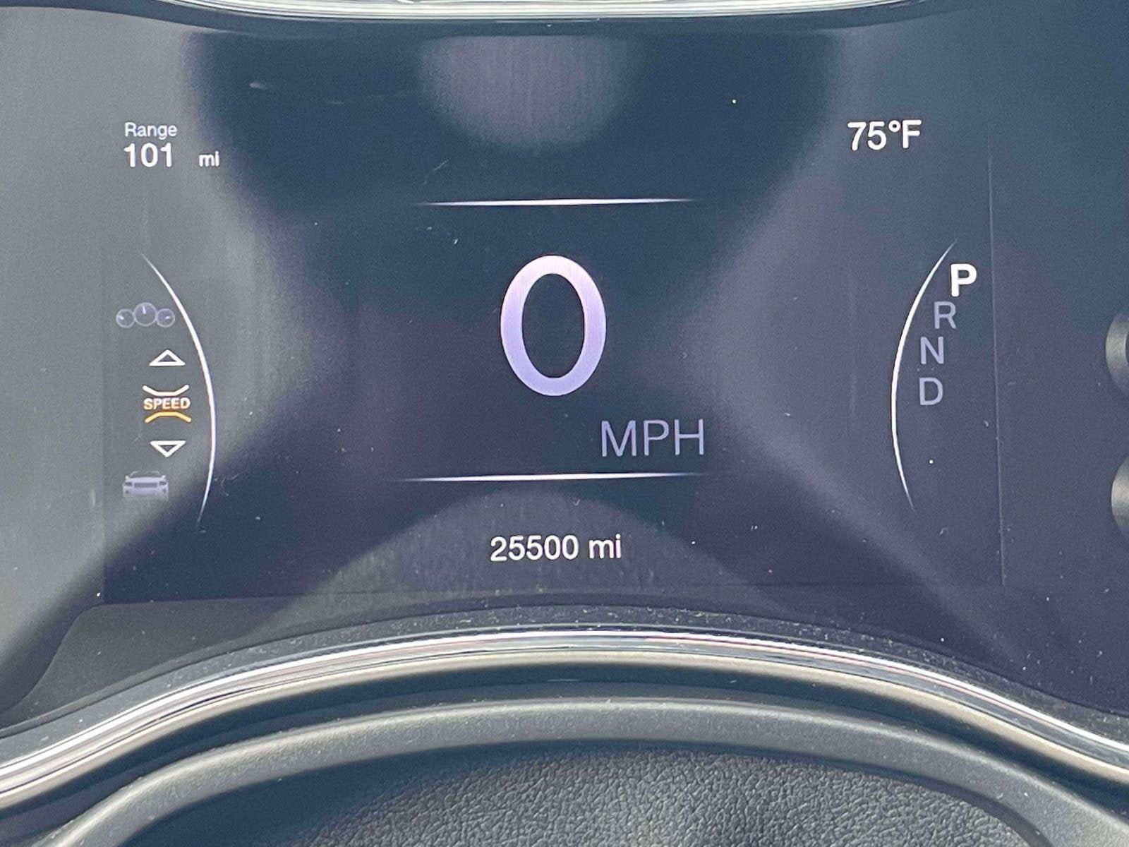 Used 2020 Jeep Grand Cherokee Limited w/ Luxury Group II AWD/4WD image 25