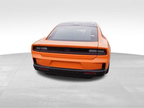 New 2025 Dodge Charger R/T w/ Quick Order Package 25M R/T image 4