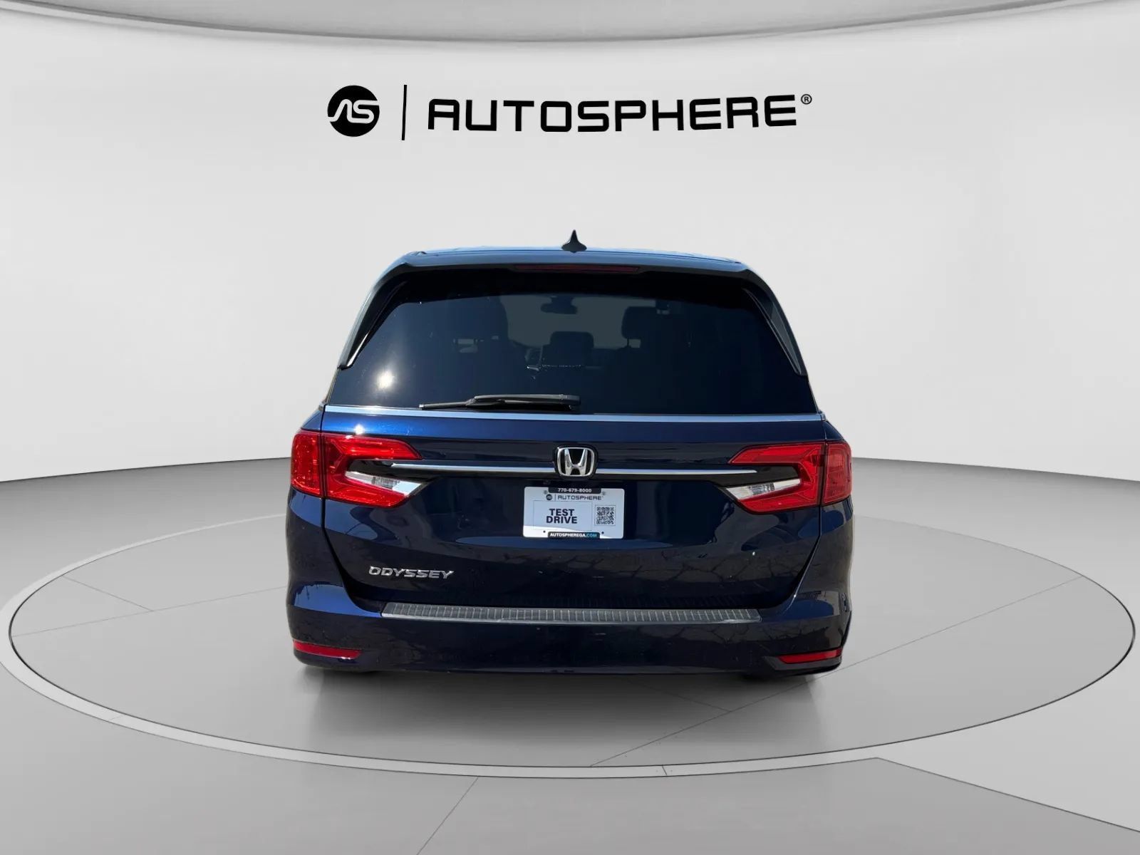 Used 2021 Honda Odyssey EX image 7