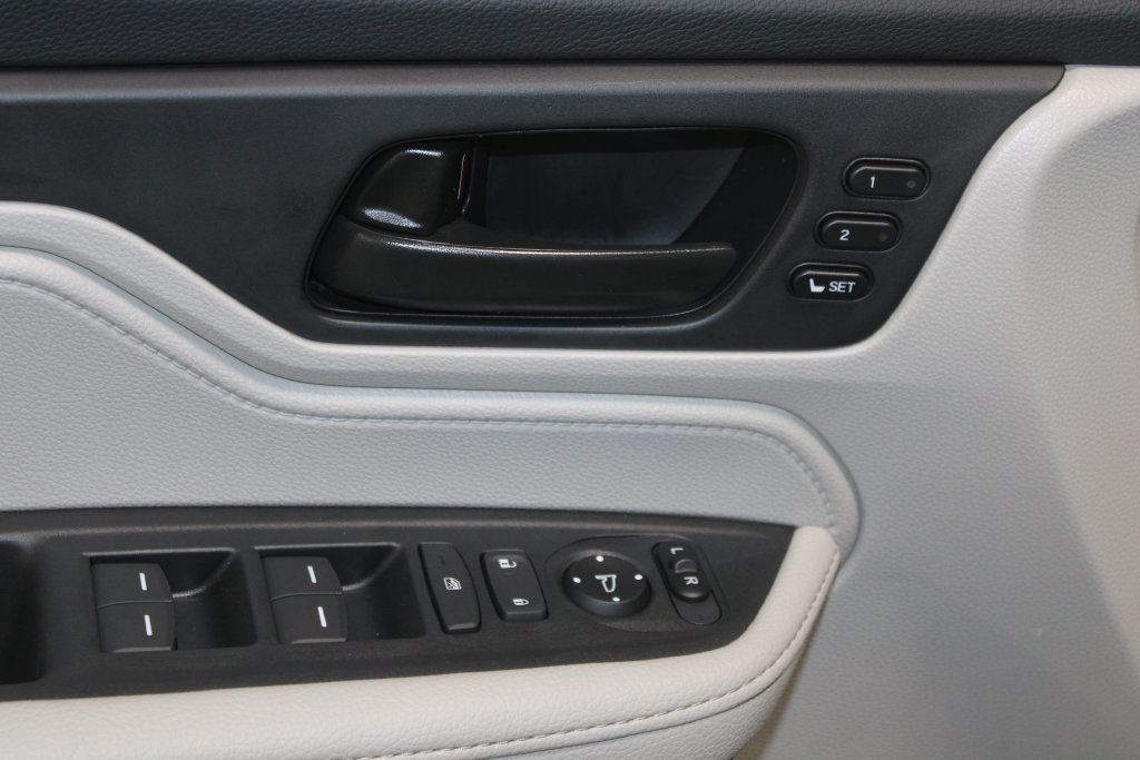 New 2027 Honda Odyssey EX-L image 14