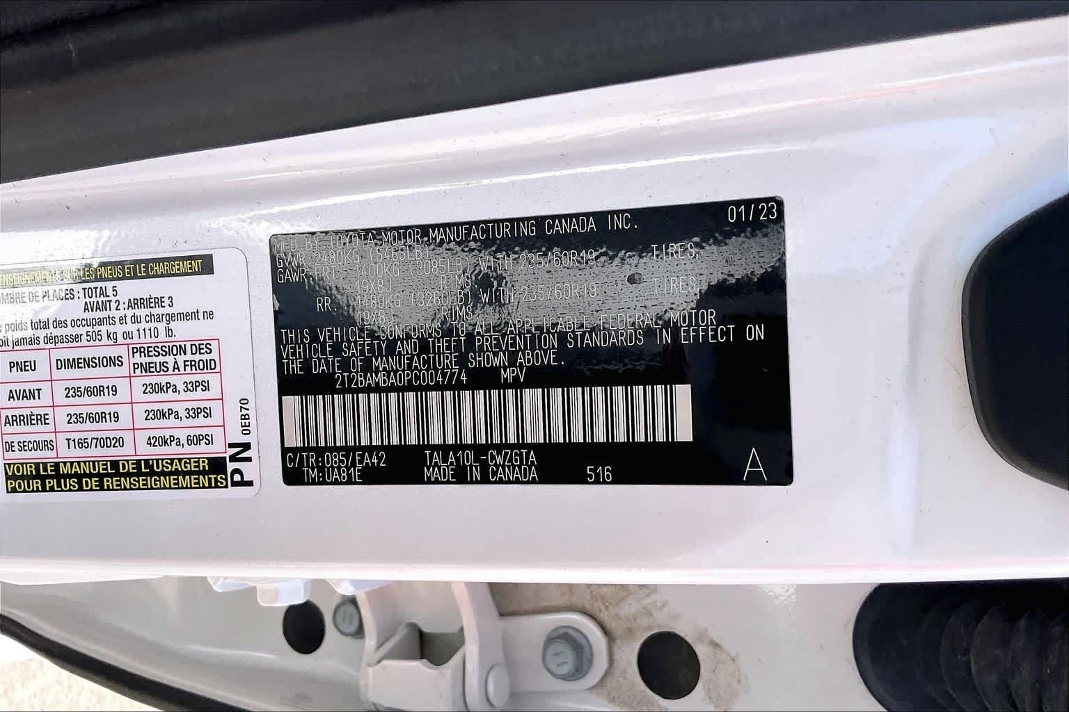 Used 2023 Lexus RX 350 Premium w/ Accessory Package (A2) FWD image 35