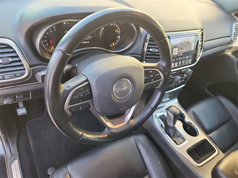 Used 2021 Jeep Grand Cherokee Limited image 10