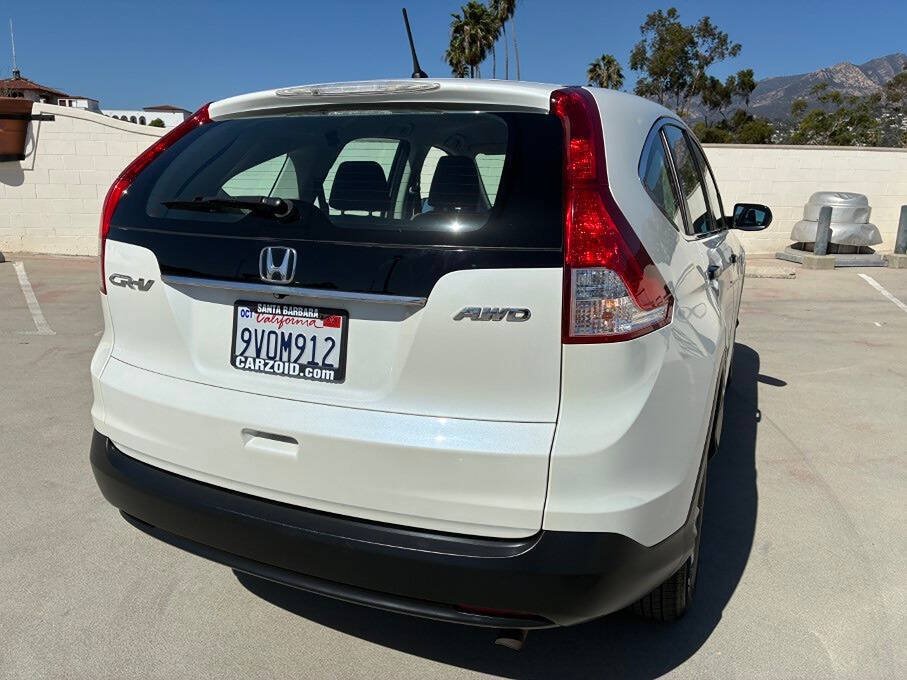 Used 2014 Honda CR-V LX image 13