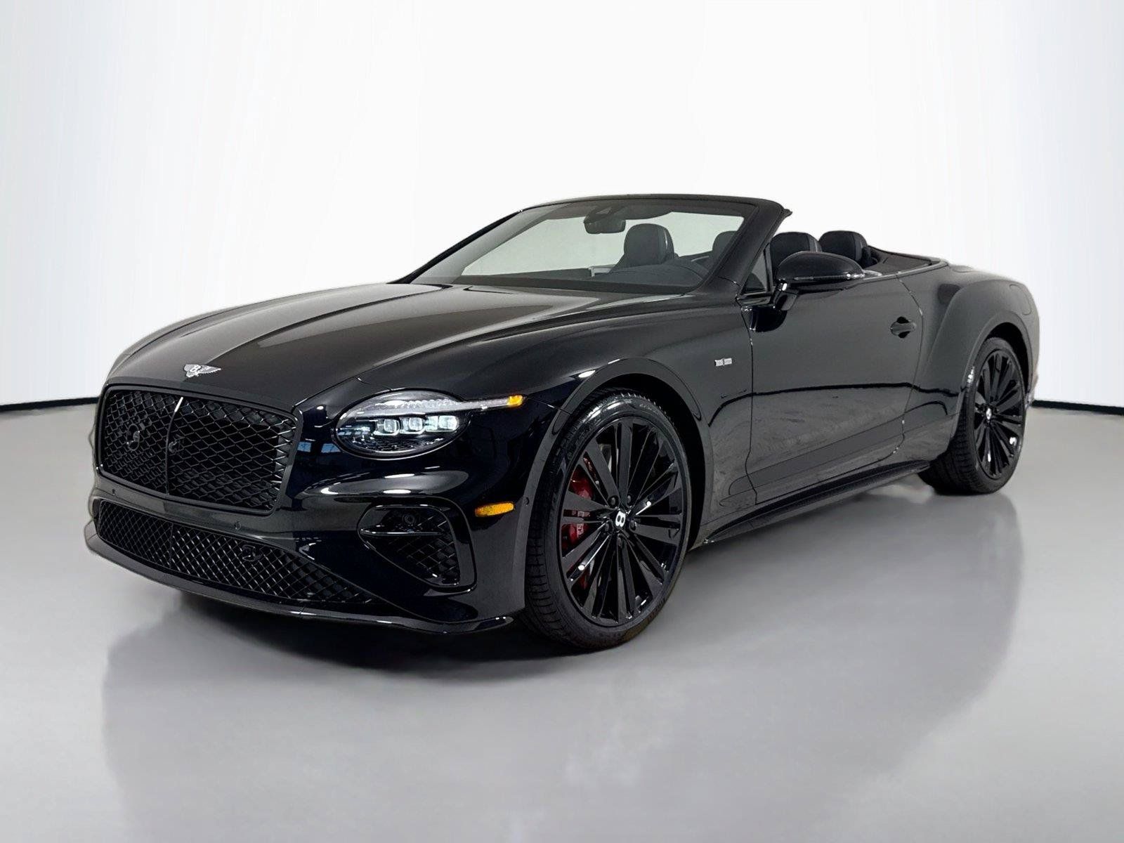 Used 2025 Bentley Continental GT Speed AWD/4WD image 38