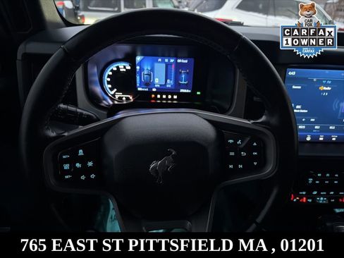Used 2024 Ford Bronco Outer Banks image 25