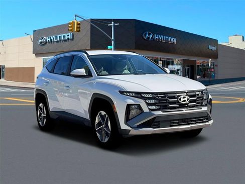 New 2026 Hyundai Tucson SEL AWD/4WD image 11