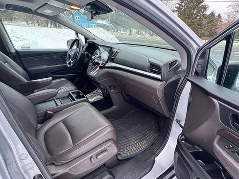 Used 2019 Honda Odyssey EX-L image 19