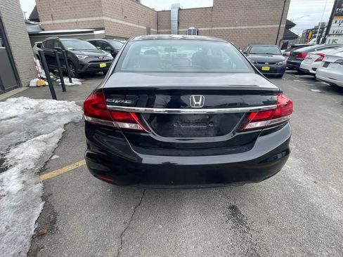 Used 2013 Honda Civic LX image 4