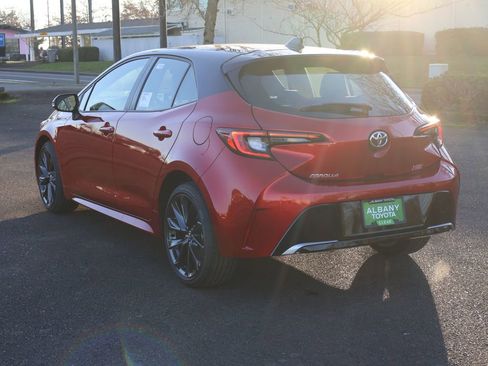 New 2026 Toyota Corolla XSE image 34