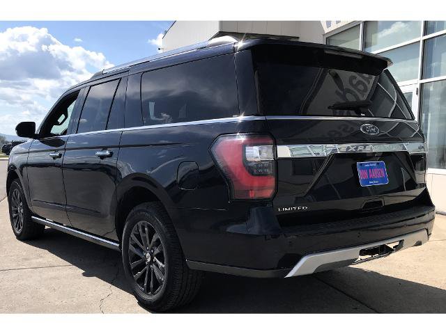 Certified 2021 Ford Expedition Max Limited AWD/4WD image 5