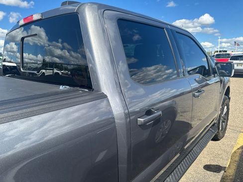 Used 2023 Ford F150 XLT w/ Equipment Group 302A High AWD/4WD image 11