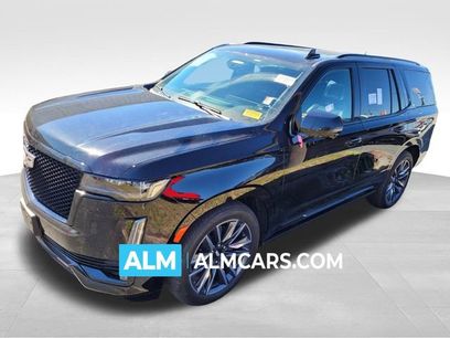 Used 2023 Cadillac Escalade Sport Platinum
