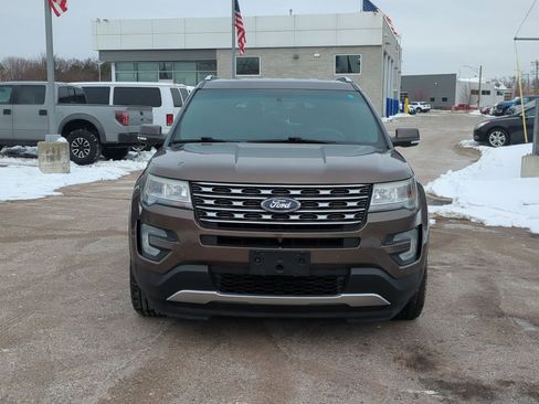 Used 2016 Ford Explorer Limited image 20