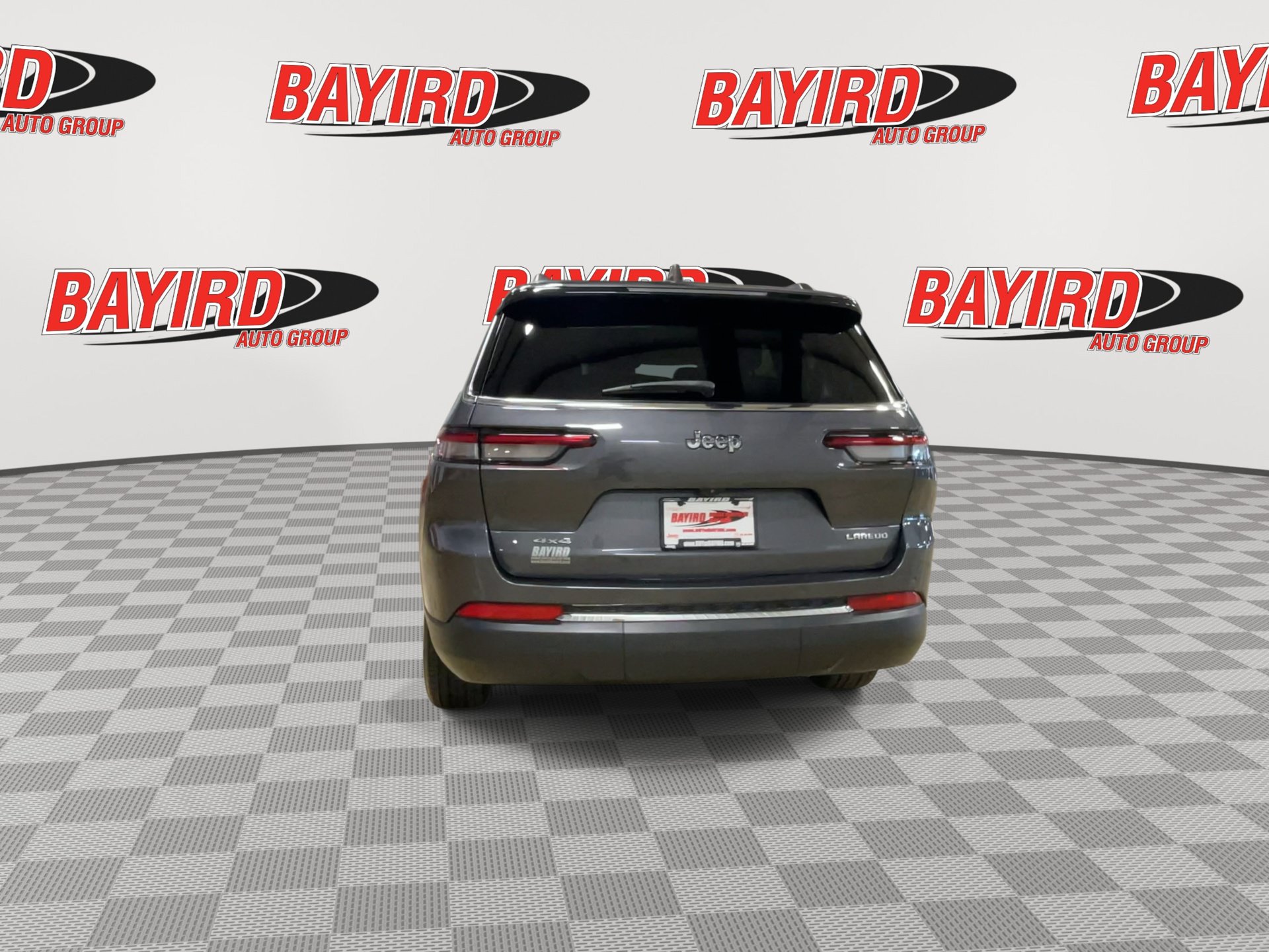 Used 2023 Jeep Grand Cherokee L Laredo w/ Luxury Tech Group I AWD/4WD image 7