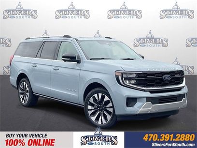 New 2025 Ford Expedition Max Platinum