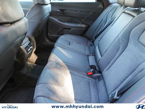New 2026 Hyundai Sonata N Line FWD image 21