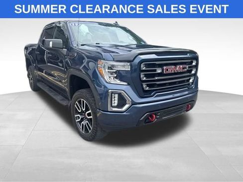 Used 2019 GMC Sierra 1500 AT4 w/ AT4 Premium Package AWD/4WD image 2