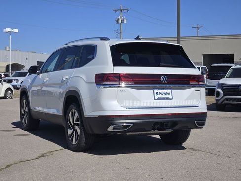 New 2026 Volkswagen Atlas SEL AWD/4WD image 3