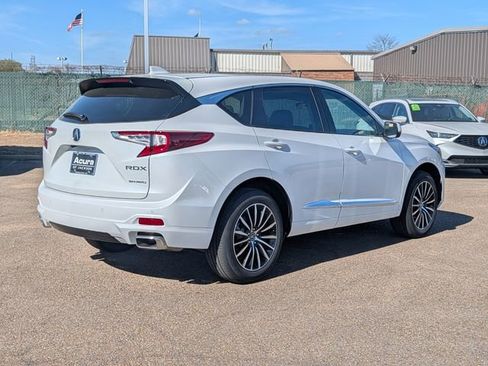New 2026 Acura RDX SH-AWD w/ Advance Package image 3
