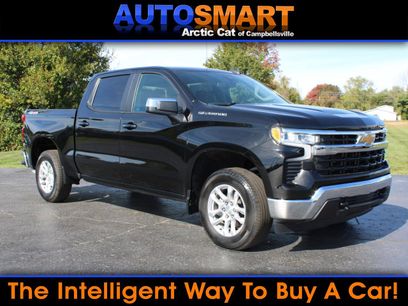 Used 2022 Chevrolet Silverado 1500 LT
