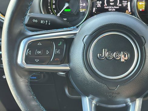 Used 2023 Jeep Wrangler Rubicon w/ Steel Bumper Group image 17