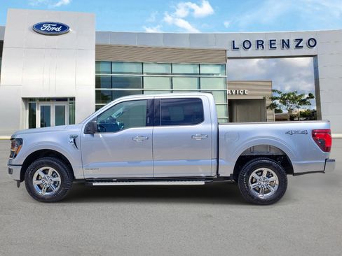 Certified 2024 Ford F150 XLT w/ Mobile Office Package AWD/4WD image 8