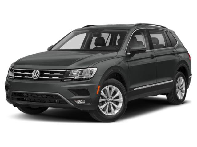 Used 2019 Volkswagen Tiguan SE w/ 3rd Row Seat Package AWD/4WD image 1