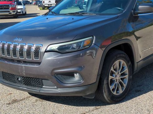 Certified 2021 Jeep Cherokee Latitude Lux image 11