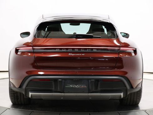 Used 2022 Porsche Taycan 4 Cross Turismo w/ Technology Package image 55