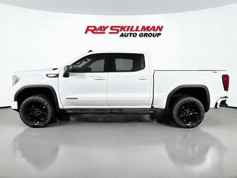Used 2021 GMC Sierra 1500 Elevation w/ Preferred Package AWD/4WD image 4