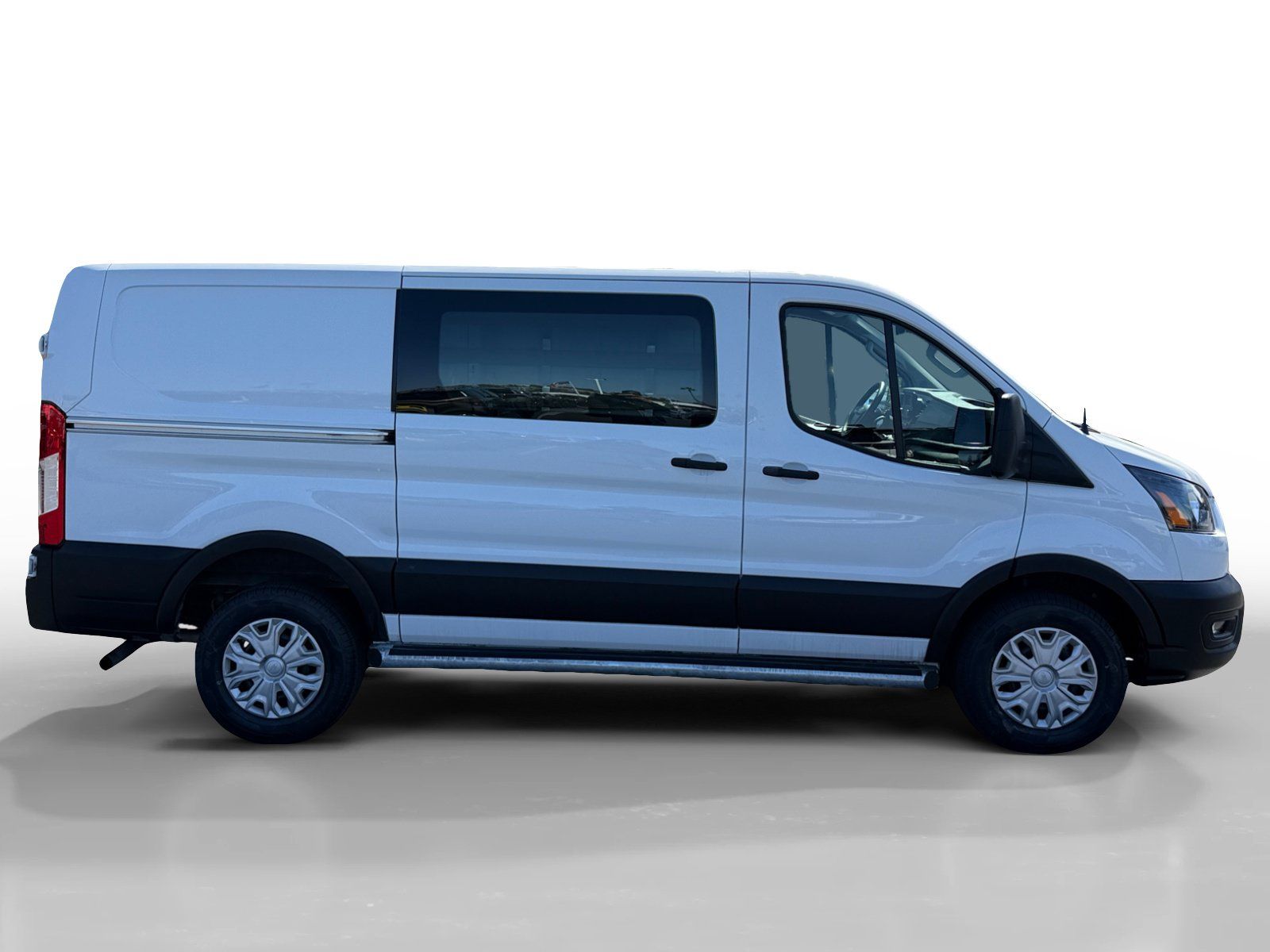 Used 2025 Ford Transit 250 Low Roof w/ Exterior Upgrade Package RWD image 6