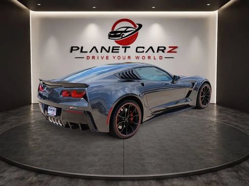 Used 2017 Chevrolet Corvette Grand Sport RWD image 5