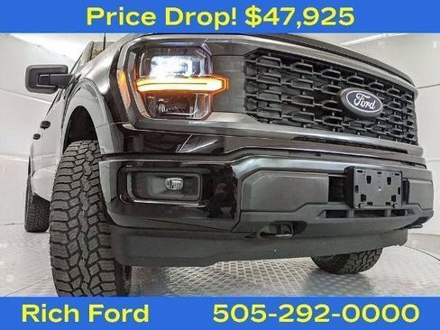 Certified 2025 Ford F150 STX w/ Equipment Group 200A AWD/4WD image 22