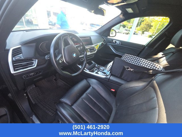 Used 2020 BMW X5 sDrive40i w/ Premium Package RWD image 2