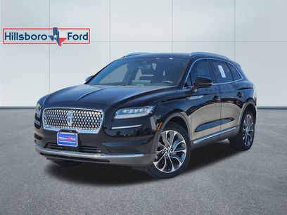 Used 2022 Lincoln Nautilus Reserve