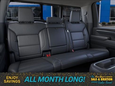 New 2026 Chevrolet Silverado 2500 LTZ w/ LTZ Plus Package image 17