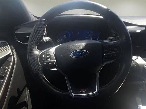 Used 2020 Ford Explorer ST AWD/4WD image 14