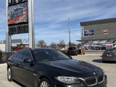 Used 2016 BMW 528i xDrive Sedan w/ Premium Package