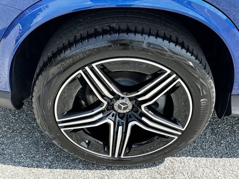Certified 2025 Mercedes-Benz GLC 300 4MATIC w/ AMG Line image 20
